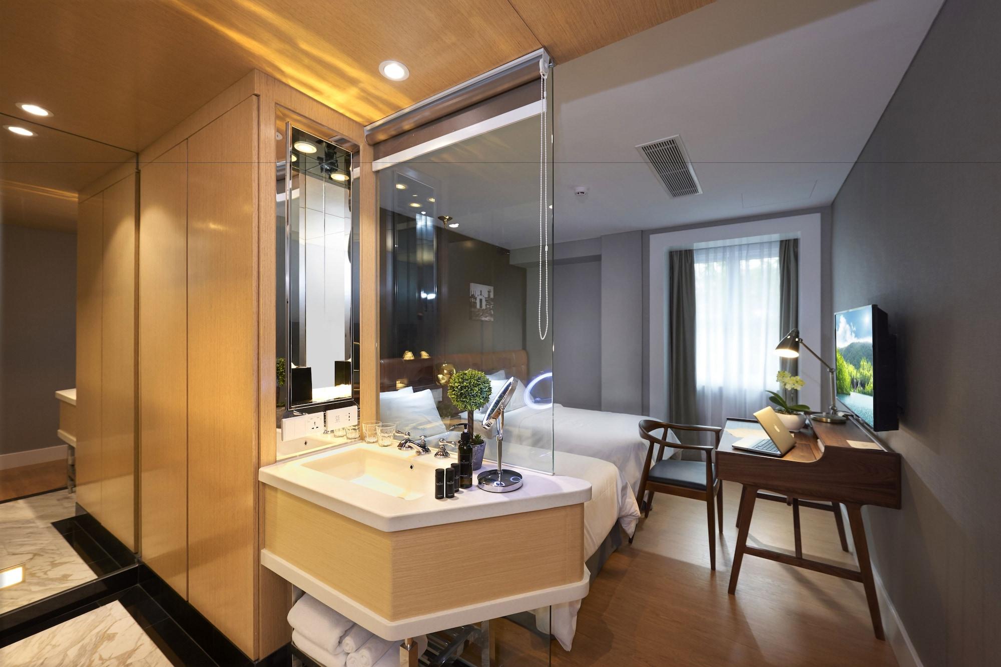 Kingwood Boutique Hotel Miri Dış mekan fotoğraf