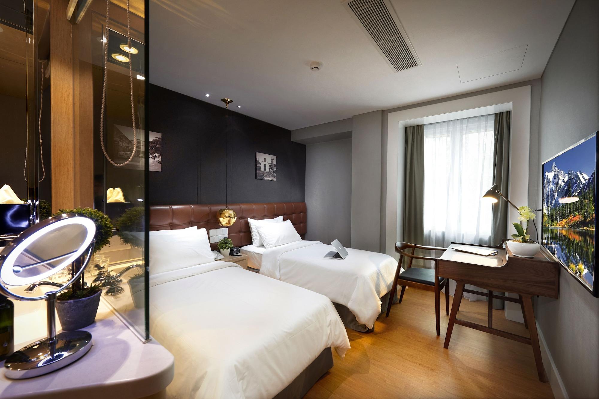 Kingwood Boutique Hotel Miri Dış mekan fotoğraf