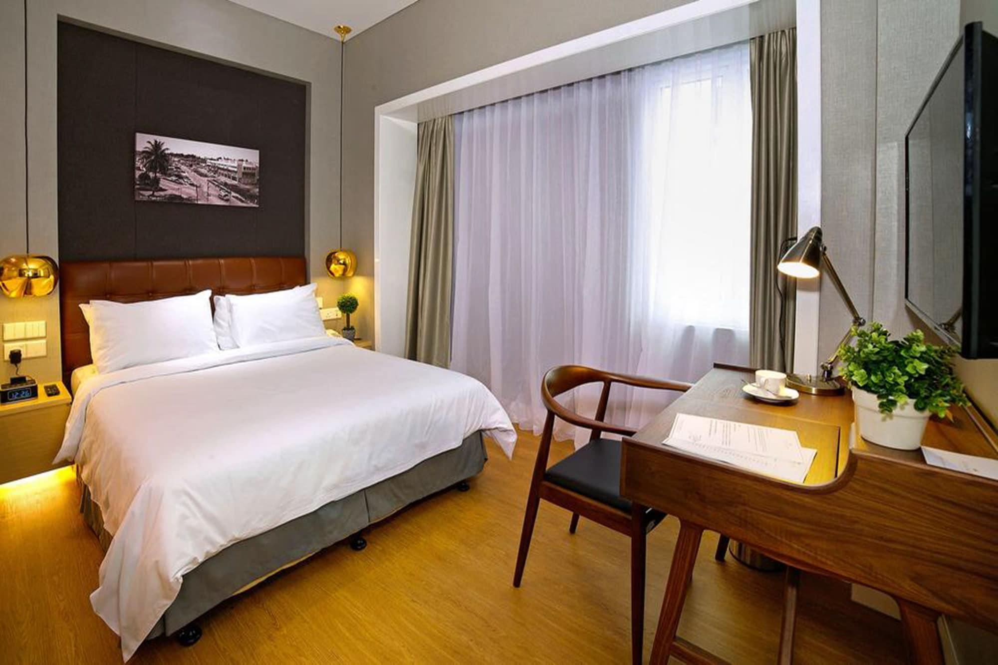 Kingwood Boutique Hotel Miri Dış mekan fotoğraf