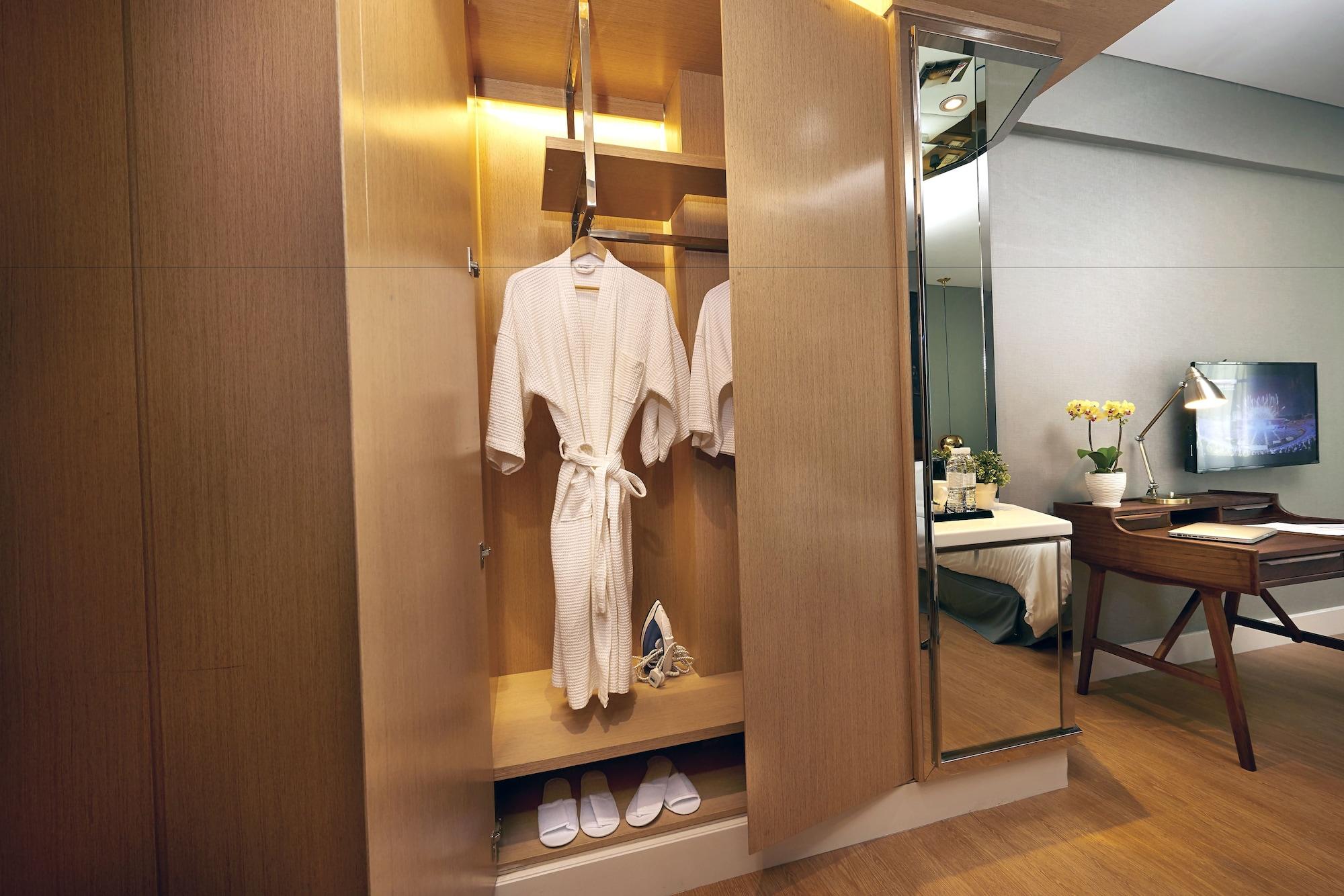 Kingwood Boutique Hotel Miri Dış mekan fotoğraf