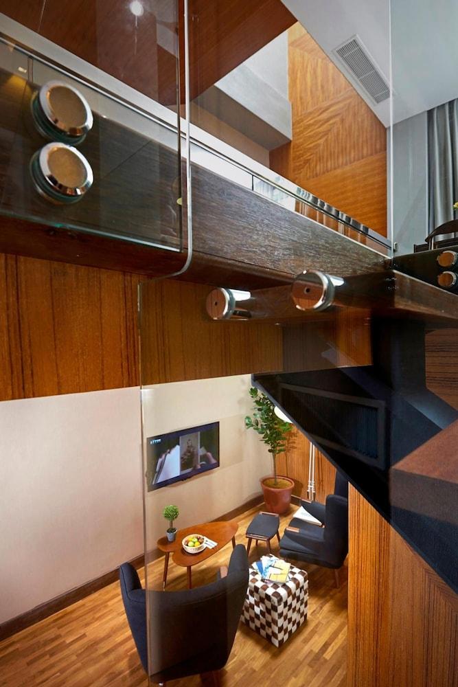 Kingwood Boutique Hotel Miri Dış mekan fotoğraf