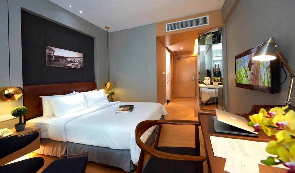 Kingwood Boutique Hotel Miri Dış mekan fotoğraf