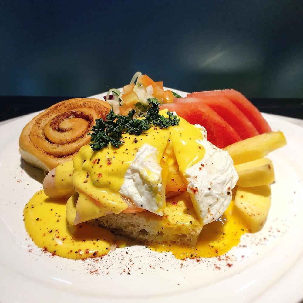 Kingwood Boutique Hotel Miri Dış mekan fotoğraf