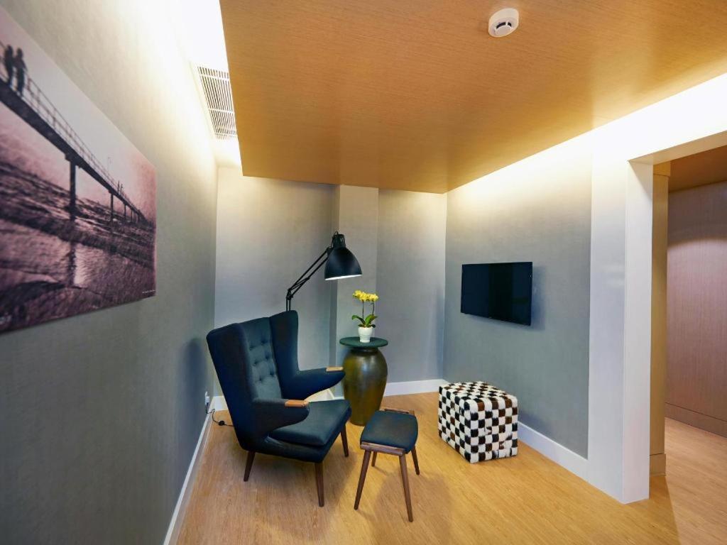 Kingwood Boutique Hotel Miri Dış mekan fotoğraf