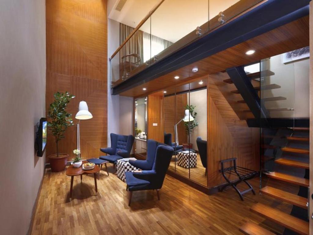 Kingwood Boutique Hotel Miri Dış mekan fotoğraf