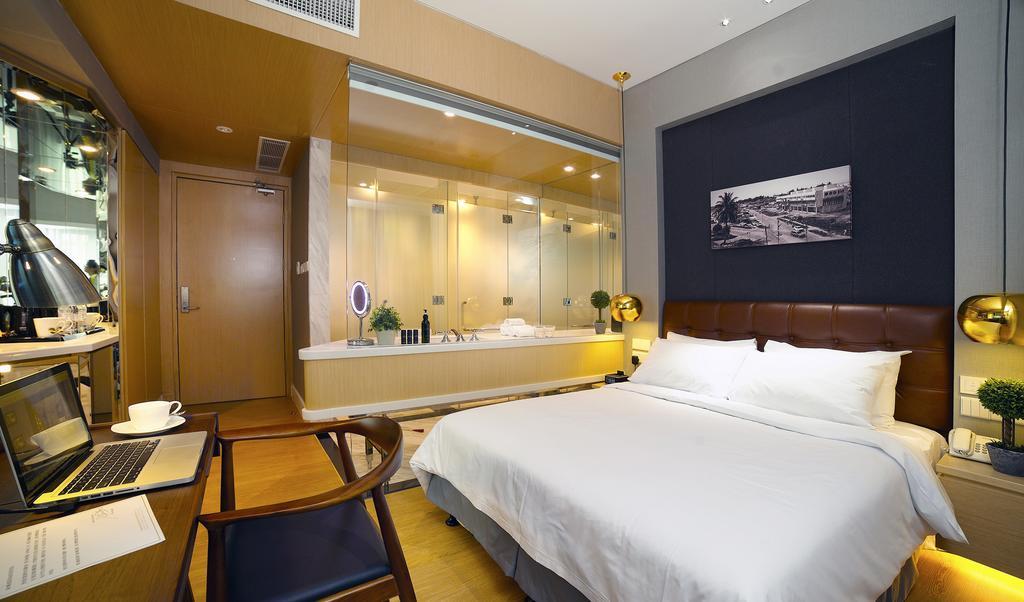 Kingwood Boutique Hotel Miri Dış mekan fotoğraf