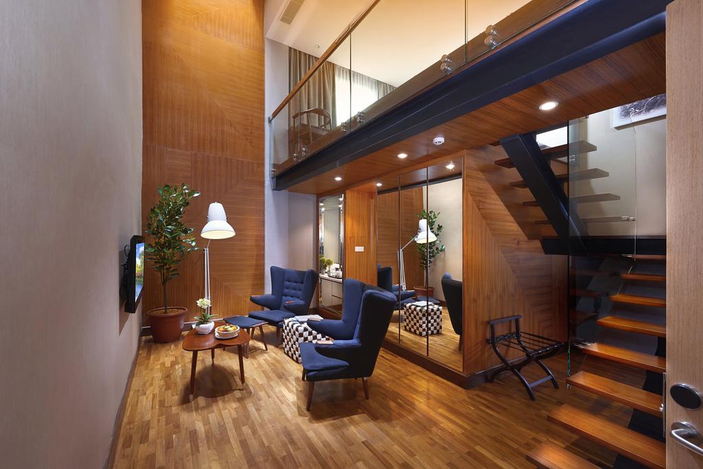 Kingwood Boutique Hotel Miri Dış mekan fotoğraf