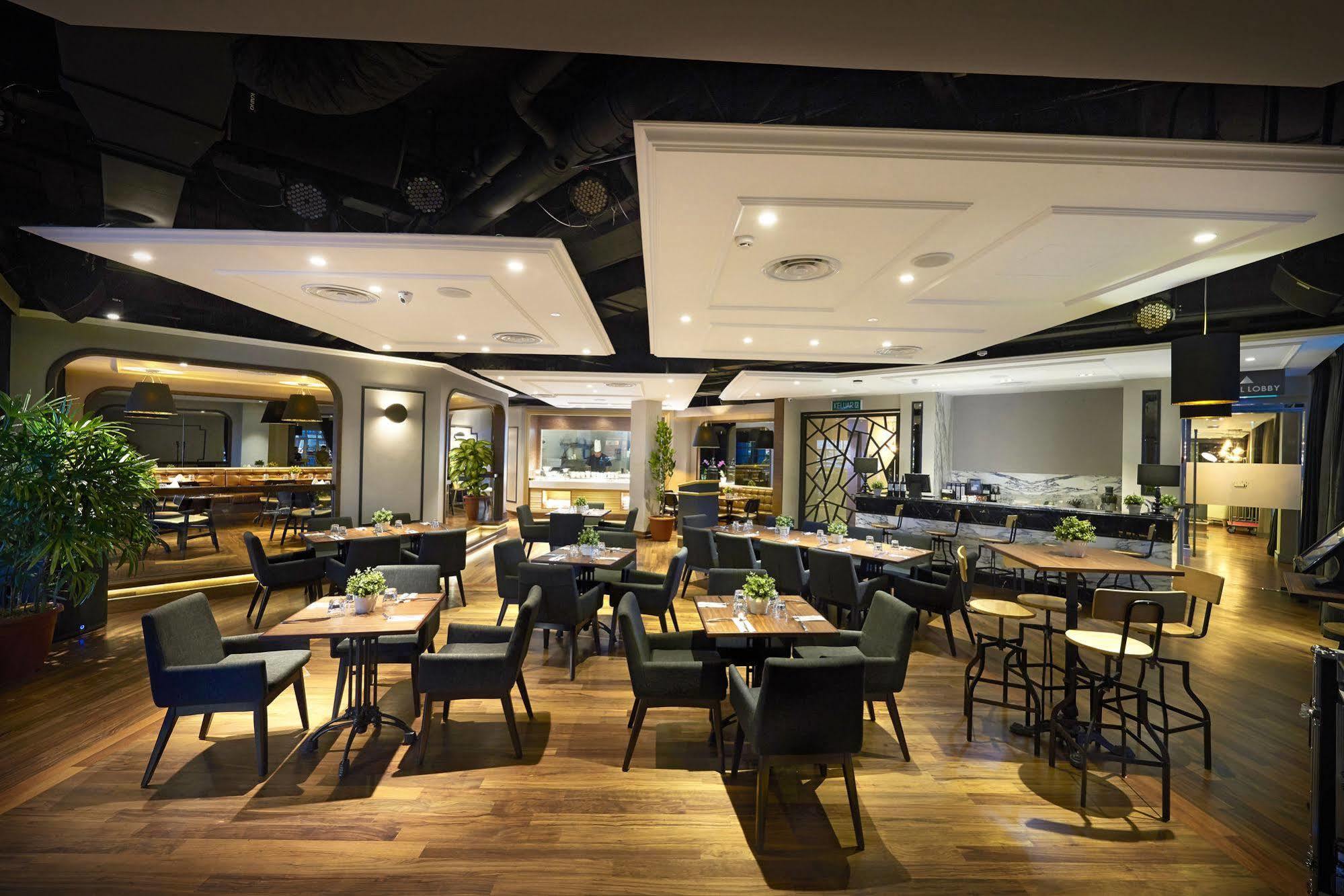 Kingwood Boutique Hotel Miri Dış mekan fotoğraf