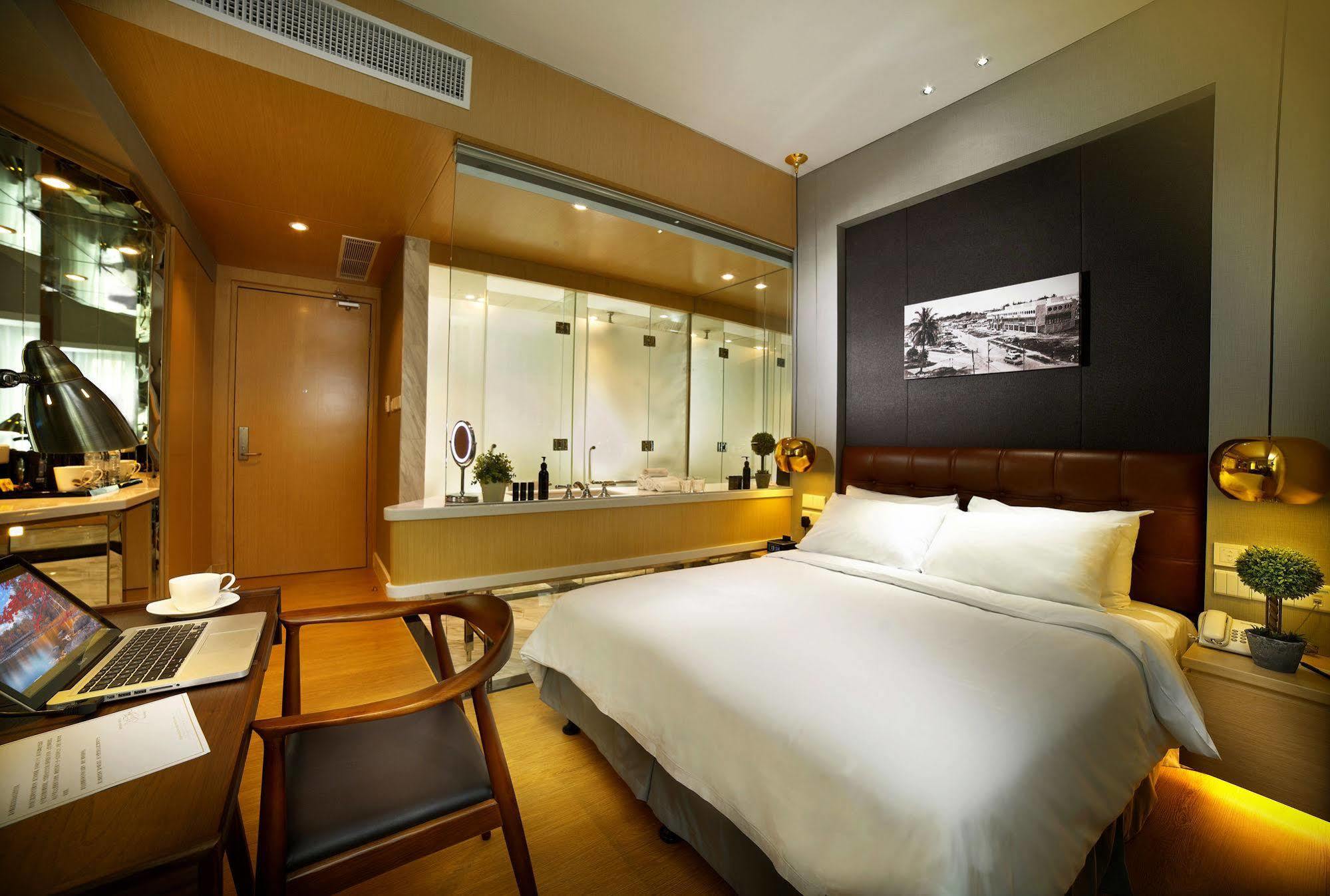 Kingwood Boutique Hotel Miri Dış mekan fotoğraf