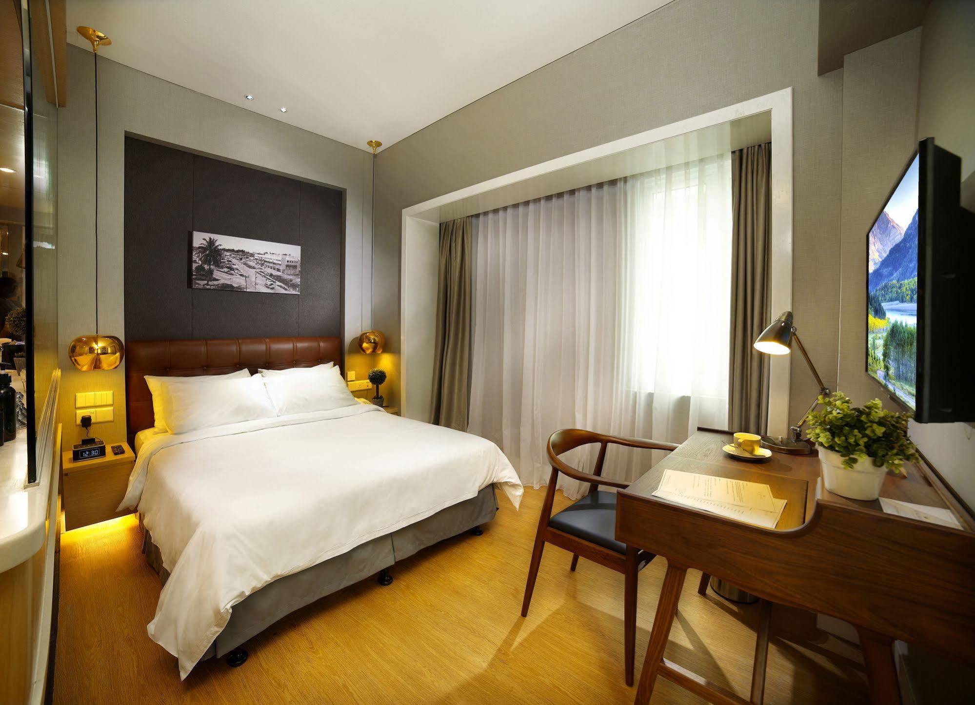 Kingwood Boutique Hotel Miri Dış mekan fotoğraf