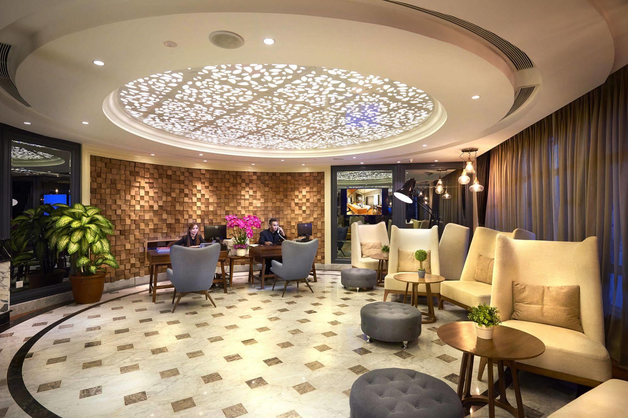 Kingwood Boutique Hotel Miri Dış mekan fotoğraf