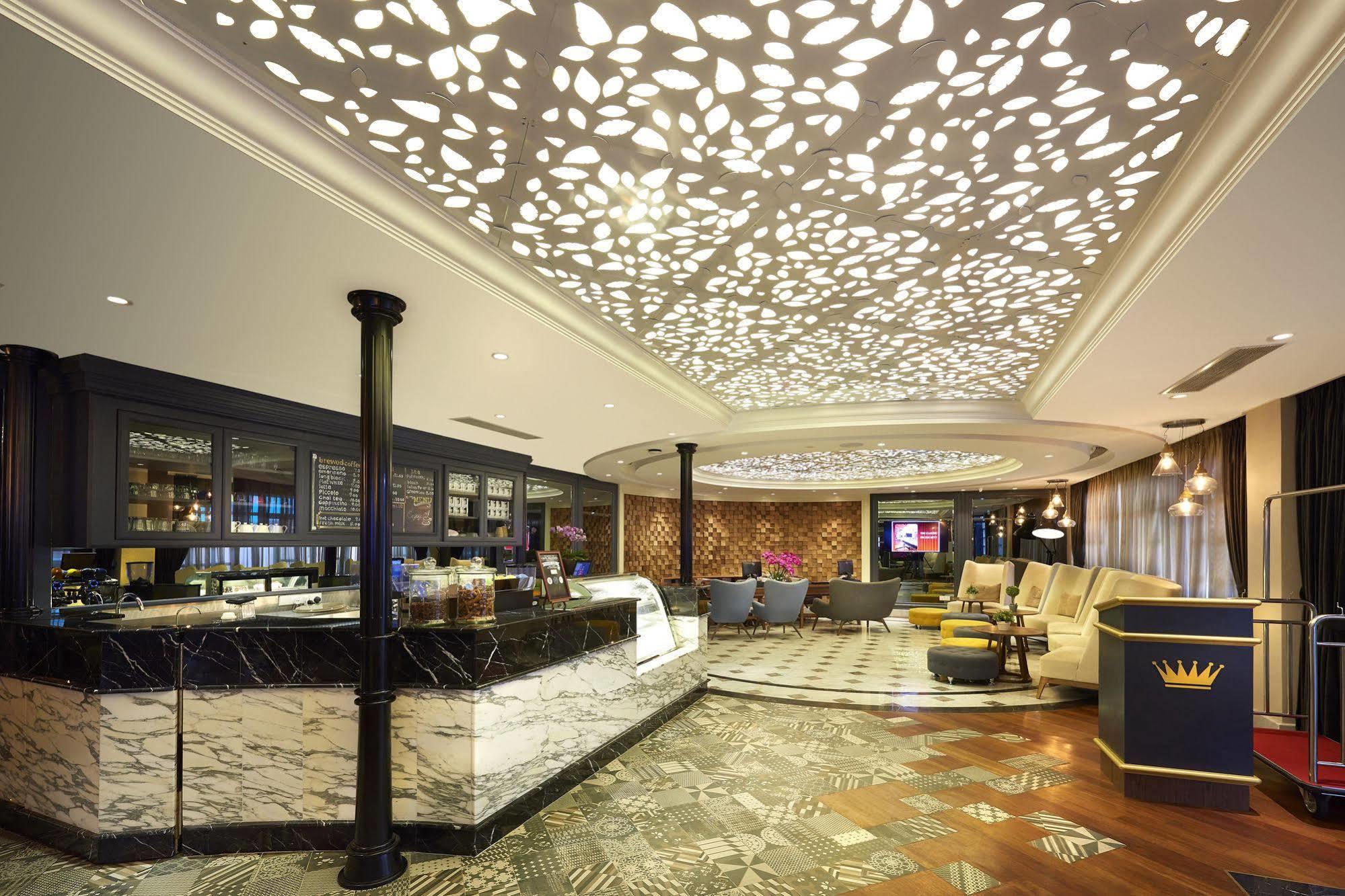 Kingwood Boutique Hotel Miri Dış mekan fotoğraf