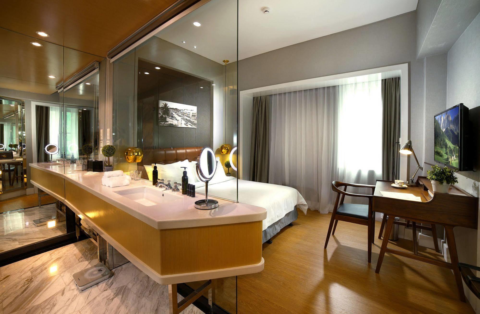 Kingwood Boutique Hotel Miri Dış mekan fotoğraf