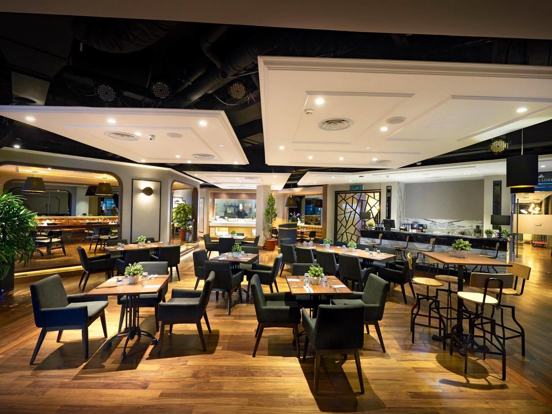 Kingwood Boutique Hotel Miri Dış mekan fotoğraf